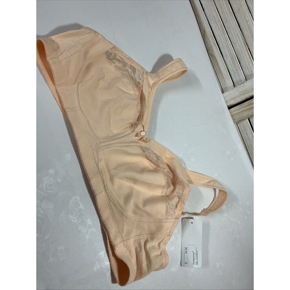Sheroine Wireless Bra In New Condition With Tags  44B